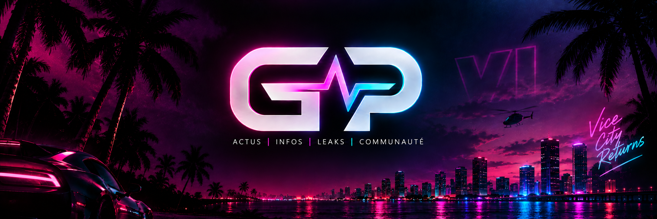GTAPulse — Vice City Returns